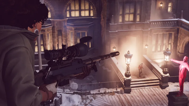 Deathloop Hits Xbox Next Week, New Update Includes Extended Ending, Crossplay, And More