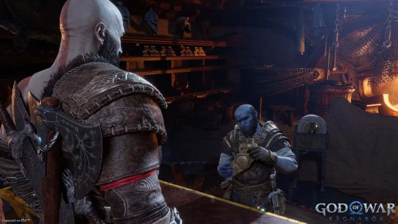 God Of War Ragnarök's Director Discovered He Had Aphantasia During Development