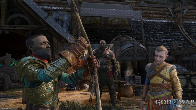 God Of War Ragnarök's Director Discovered He Had Aphantasia During Development