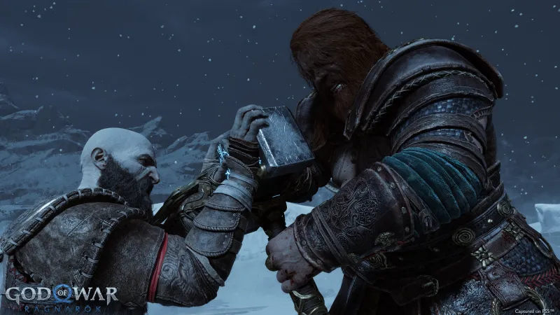 God Of War Ragnarök's Director Discovered He Had Aphantasia During Development