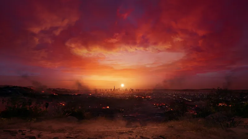 Dead Island 2 Survivor Dani Is An Irish Punk Rocker With A Roller Derby Match To Catch