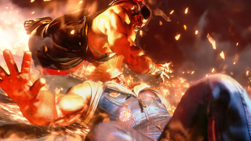 Street Fighter 6 Cover Story – The Dawn of a New Era