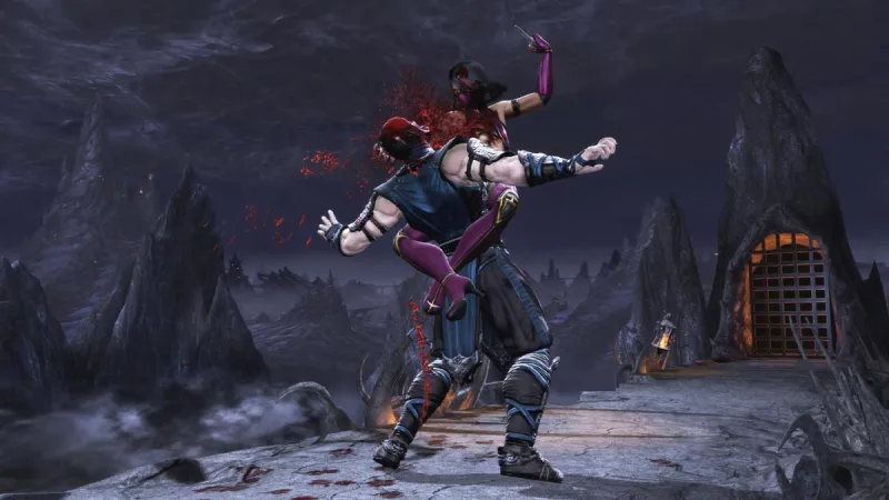How A Reboot Saved The Mortal Kombat Franchise