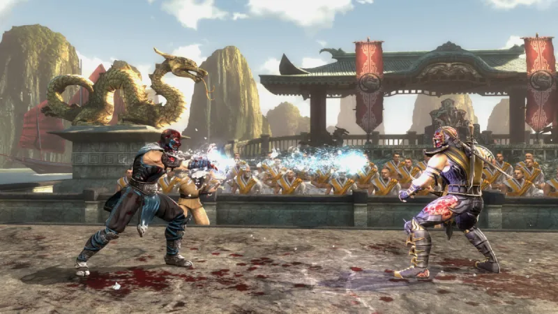 How A Reboot Saved The Mortal Kombat Franchise