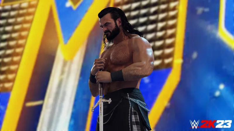 WWE 2K23: The Full Roster At Launch
