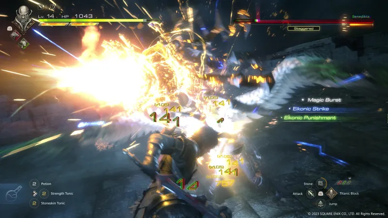 Final Fantasy 16’s Endgame: New Game+, Ultimaniac Mode, And More