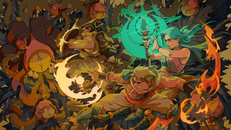 Sea Of Stars Was Seven Times More Successful Than Anticipated And More From Developer Sabotage