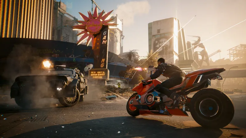 Lessons Learned From Cyberpunk 2077's Terrible Launch And Hands-On With Phantom Liberty