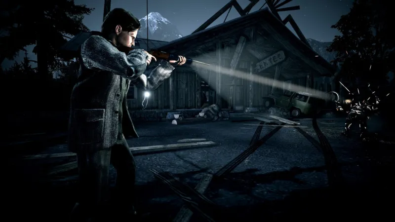 Recapping Alan Wake Ahead Of The Sequel