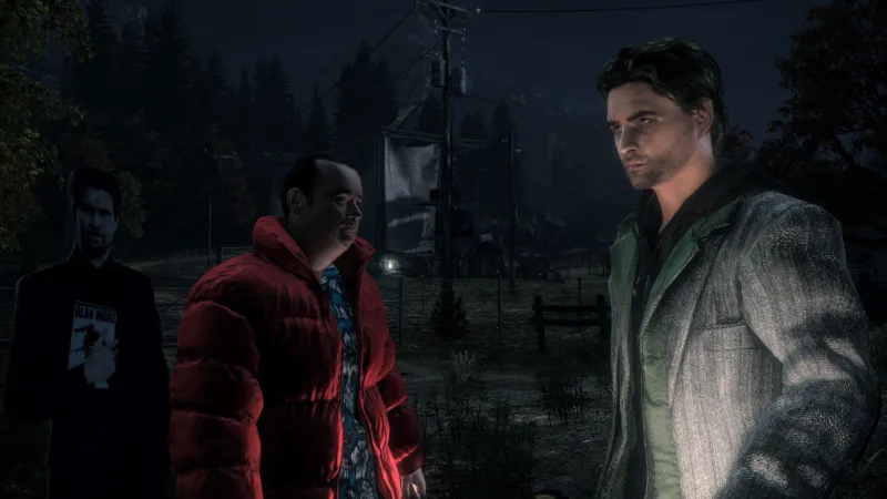 Recapping Alan Wake Ahead Of The Sequel