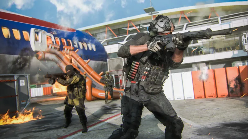Call Of Duty: Modern Warfare III Was November's Best-Selling Game In US, Already Second Best Of The Year