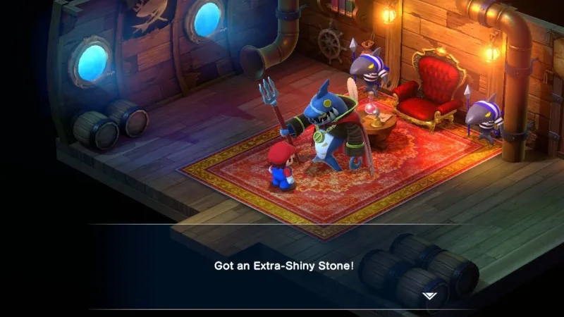 How To Access Super Mario RPG Remake’s Impressive New Secret Boss