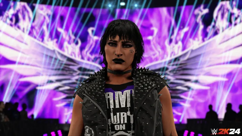 WWE 2K24's Full Launch Roster Revealed