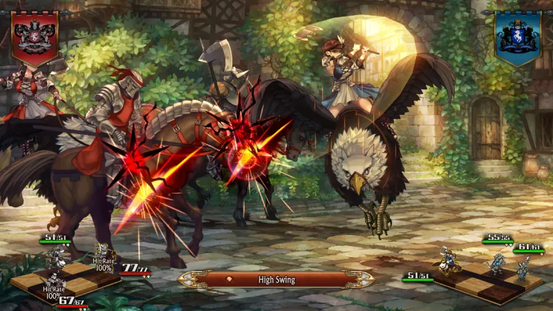 How The Developers Of Unicorn Overlord Are Making A Return To Fantasy