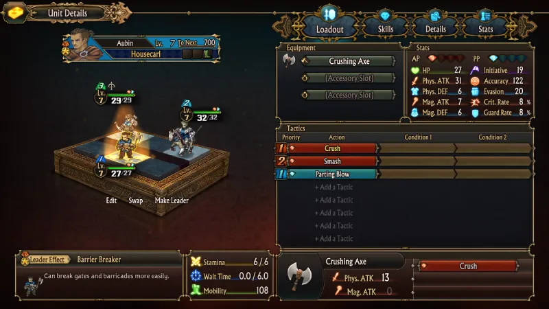 How The Developers Of Unicorn Overlord Are Making A Return To Fantasy