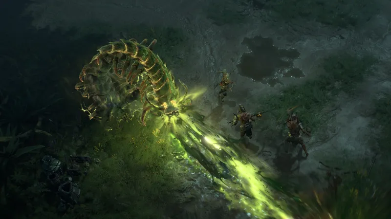 Hands-On With The New Spiritborn Class