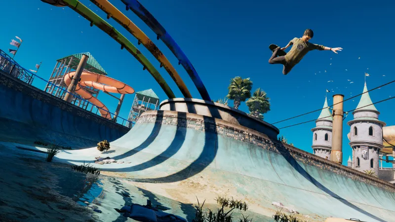 Tony Hawk's Pro Skater 3 + 4