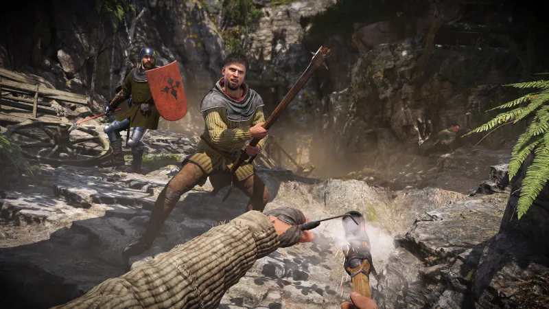 Here Are The Nominees For The Game Awards 2025