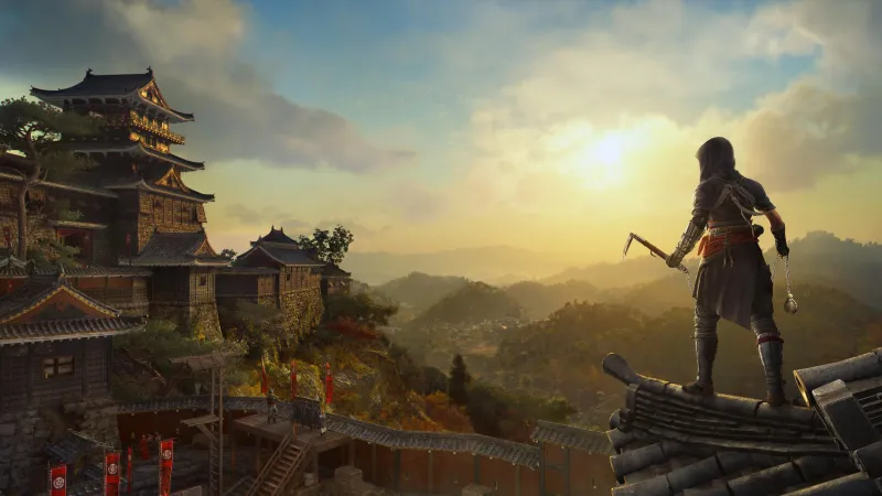 Ghost Of Yōtei Directors Share Philosophy On Balancing Freedom With Story