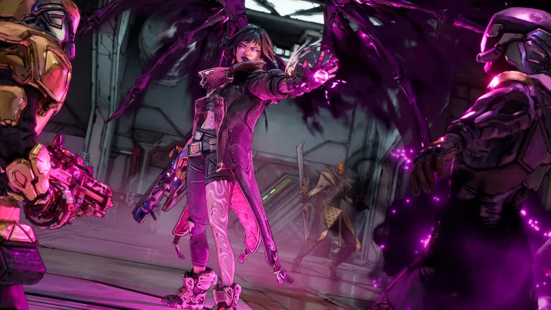 Borderlands 4 Deep Dive Details New Vault Hunters, Open-World Changes, Loot Shakeups, and More