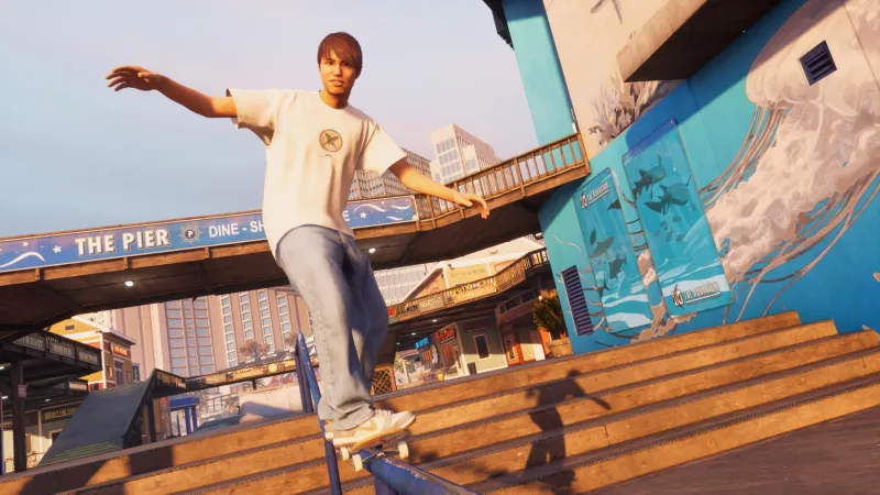Tony Hawk's Pro Skater 3 + 4