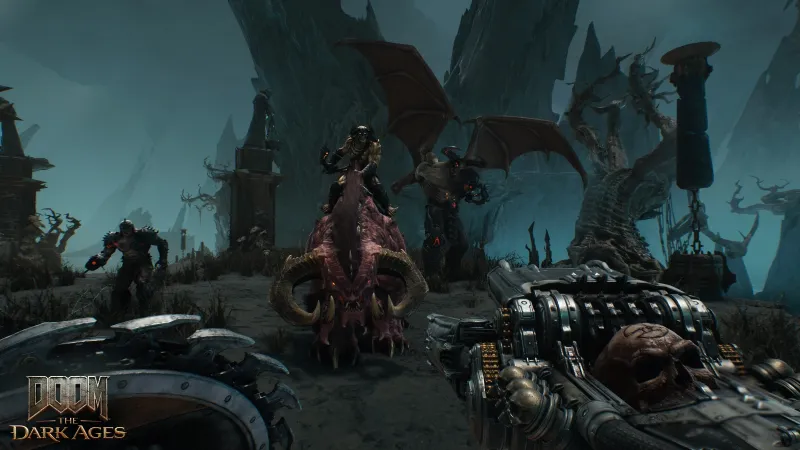 Doom: The Dark Ages – Review In Progress