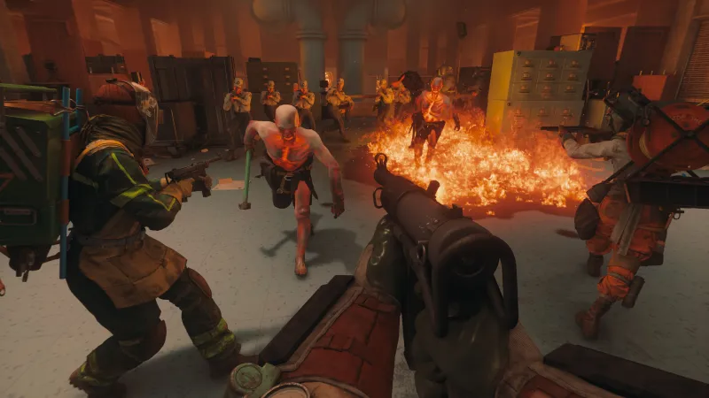 Hands-On With A Game Taking The "Opposite Approach" Of Fortnite
