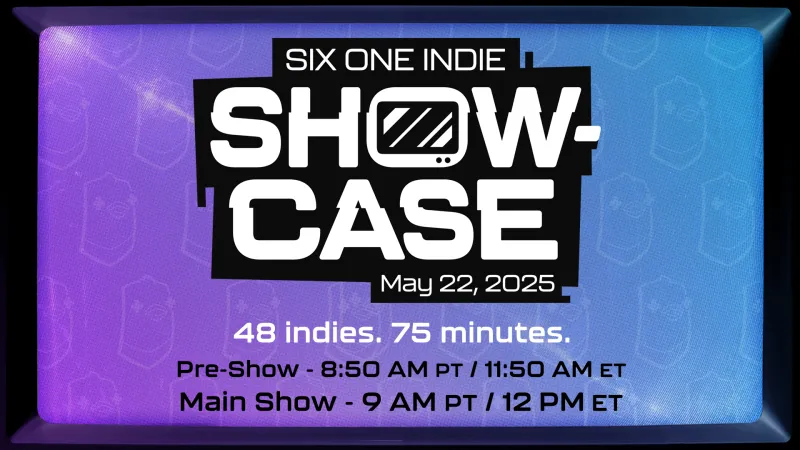 Six One Indie Showcase Returns Next Week With 48 Games, Including Mouse: P.I. For Hire And Hotel Barcelona