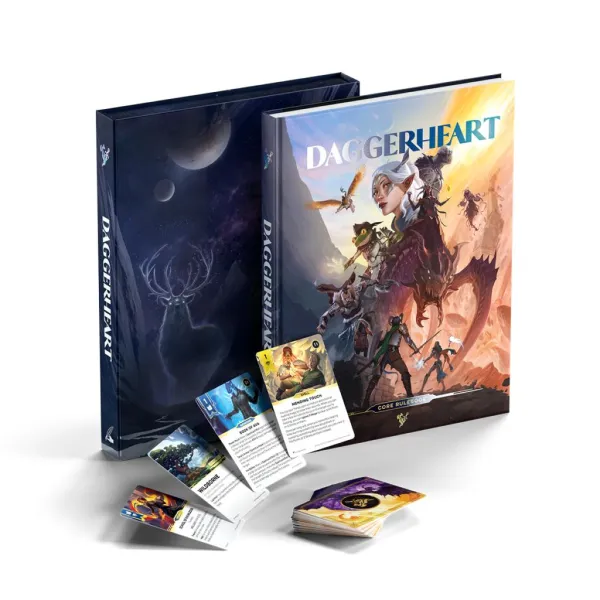 Critical Role's Darrington Press Hires Two Legendary Dungeons & Dragons Game Designers