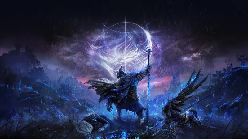Elden Ring Nightreign Game Informer Review 8 10 