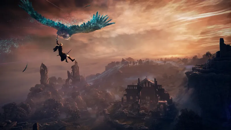 Elden Ring Nightreign Game Informer Review 8 10 