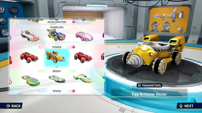 Sonic Racing CrossWorlds