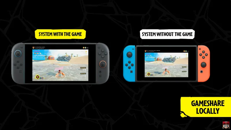 Donkey Kong Bananza Features Co-Op And GameShare For Switch 2 and Switch 1 Consoles