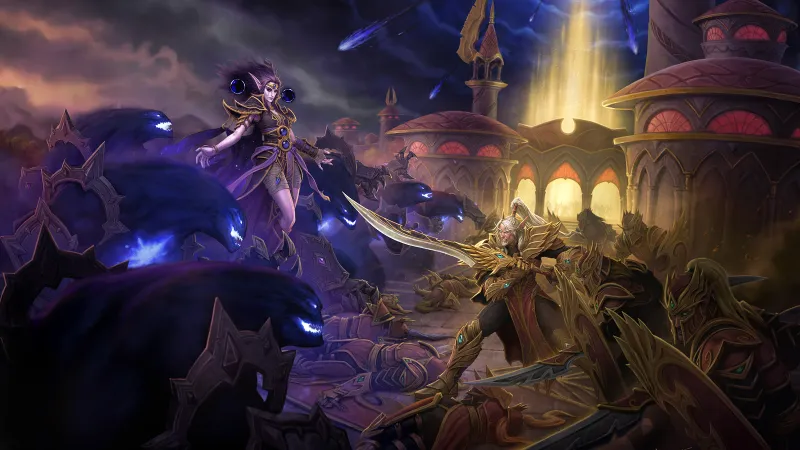 Interview: World of Warcraft Lead Composer On Making Of Midnight’s Human-Made Music 