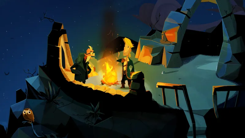Scott Pilgrim Creator Bryan Lee O'Malley's Three Favorite Games Of All Time