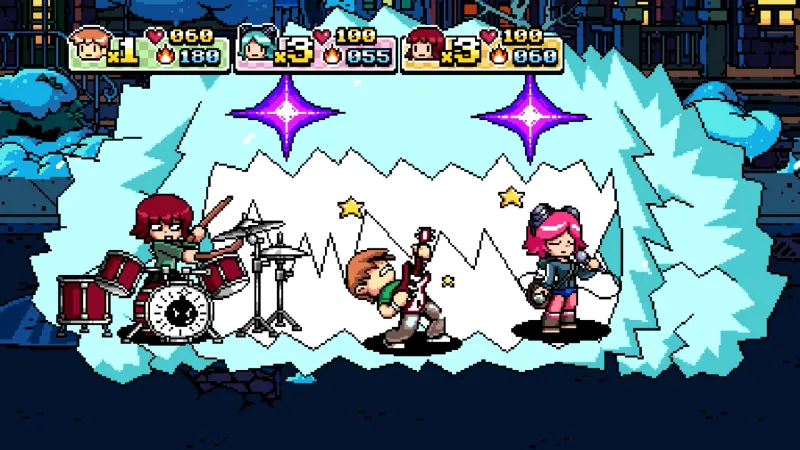 Scott Pilgrim Creator Bryan Lee O'Malley's Three Favorite Games Of All Time