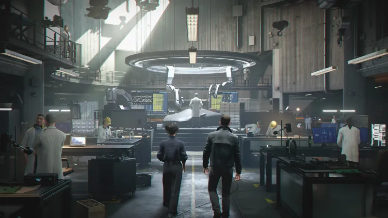 How IO Interactive Crafted Its Young Version Of James Bond