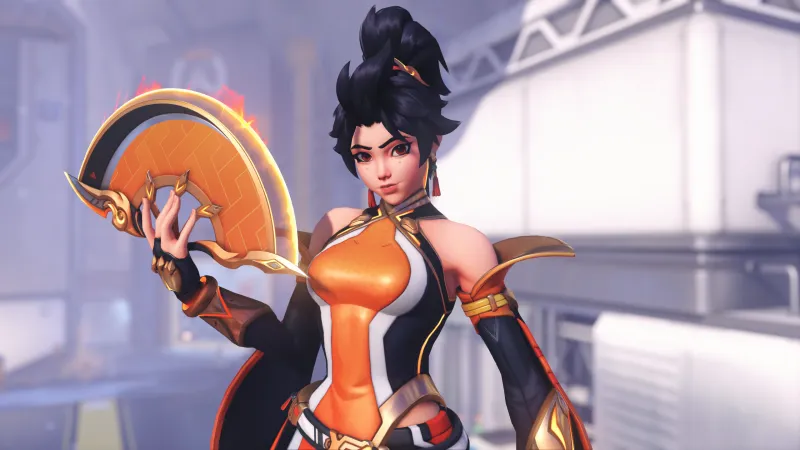 Overwatch 2 Is Just 'Overwatch' Again And Five New Heroes Arrive Next Week