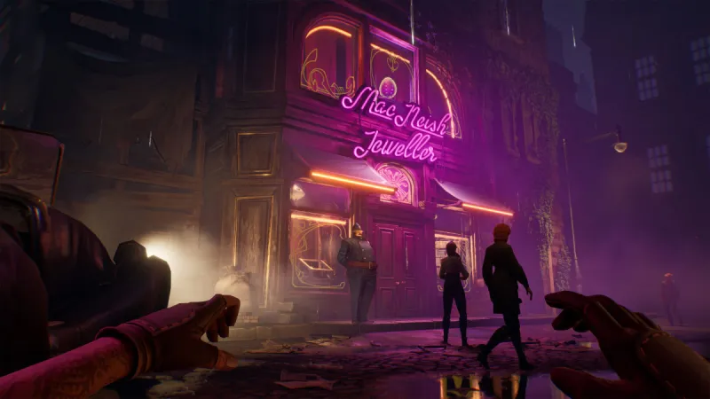 A Legendary Team Returns To A Genre It Helped Invent