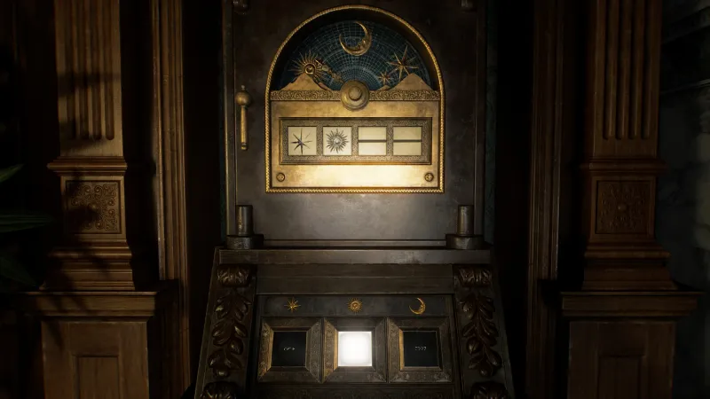A Sublime Sepulchre