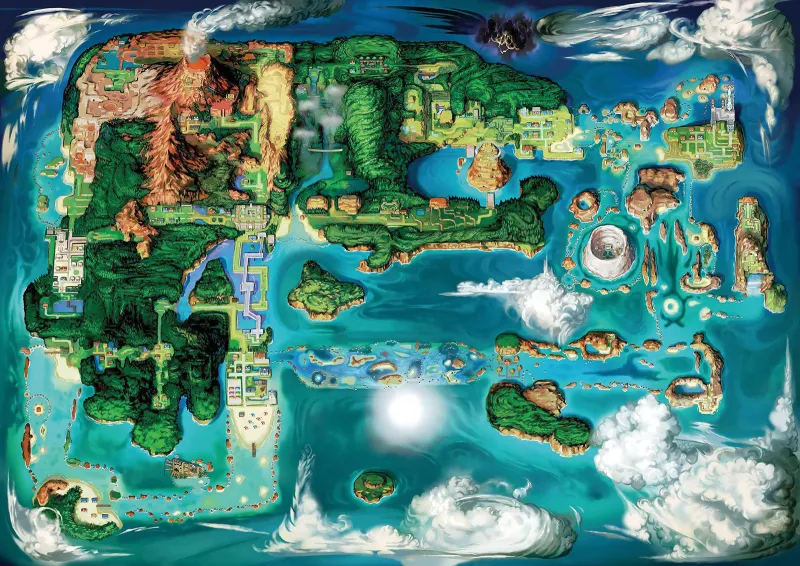The History Of Pokémon