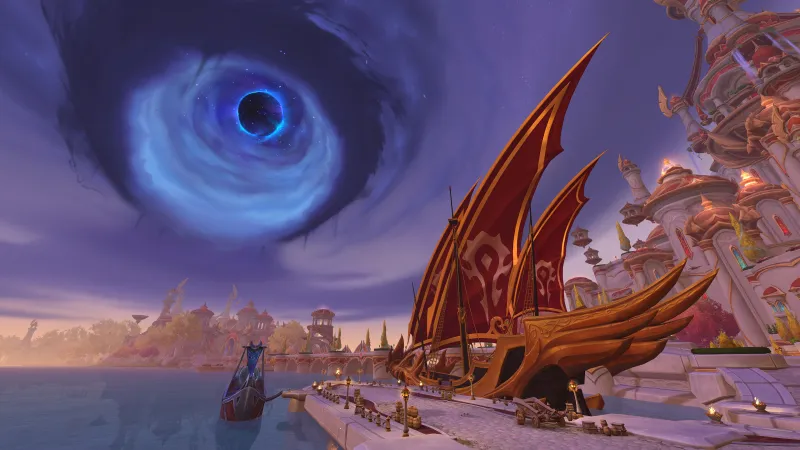 Interview: World of Warcraft Lead Composer On Making Of Midnight’s Human-Made Music 