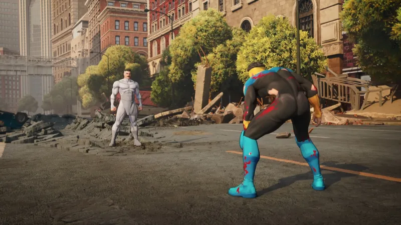 Quarter Up On Invincible VS' Story Mode: 'It's Absolutely Going To Be Rewarding'