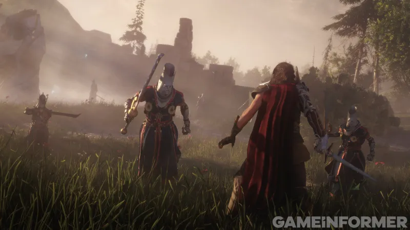 Soulframe: The Secret To Digital Extremes’ Live-Service Success Is Keeping ‘The Amount Of Public Scrutiny As High As Possible’ 