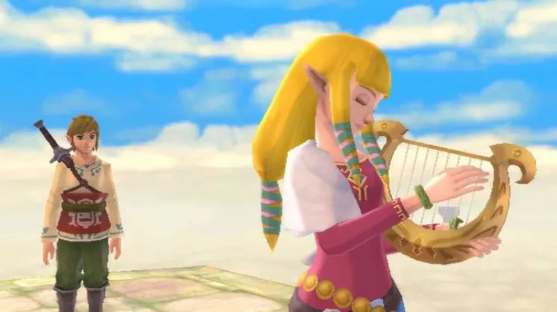 40 Years Of Zelda’s Legend