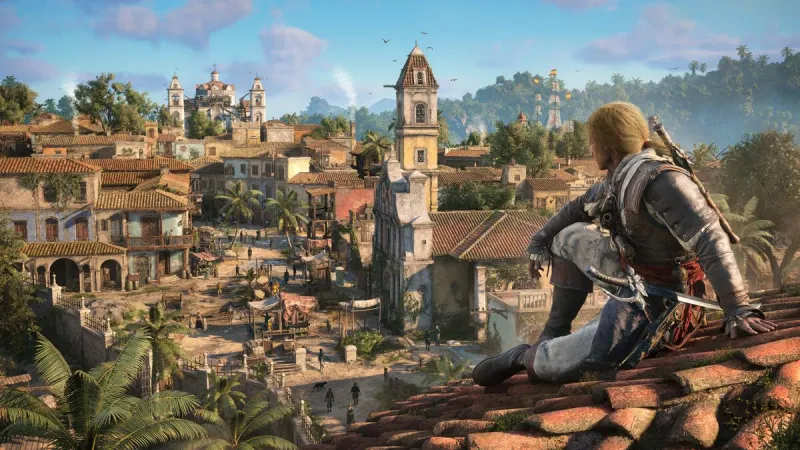 Assassin's Creed Black Flag Resynced Makes Edward's Pirate Adventure The Best Place To Start The Series