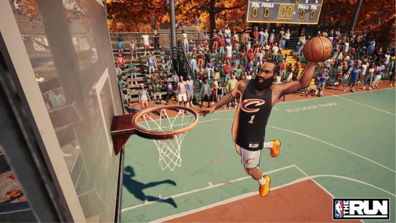 The NBA Street Spiritual Successor Is A Strong Prospect