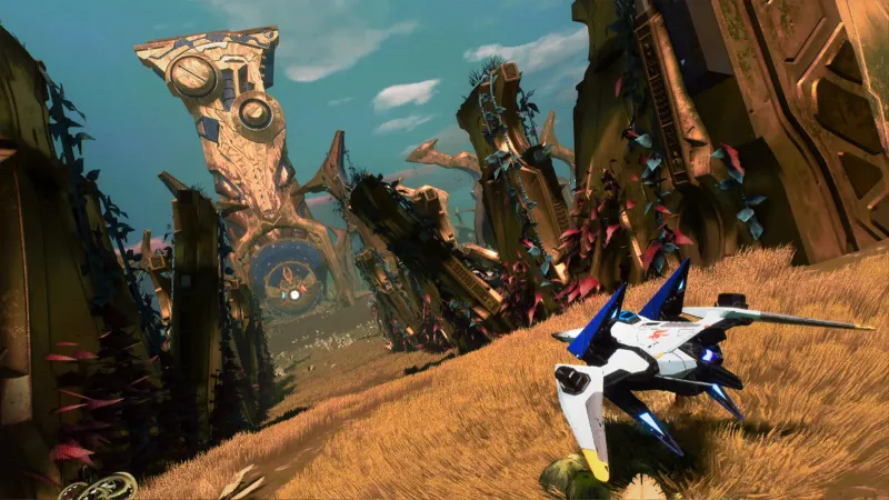 Ranking The Star Fox Series