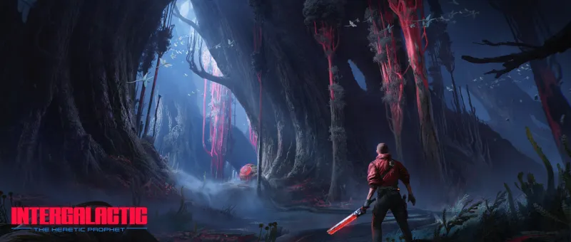 Naughty Dog Will 'Fully Reveal' Intergalactic: The Heretic Prophet In 2027, But Is Going Quiet The Rest Of This Year