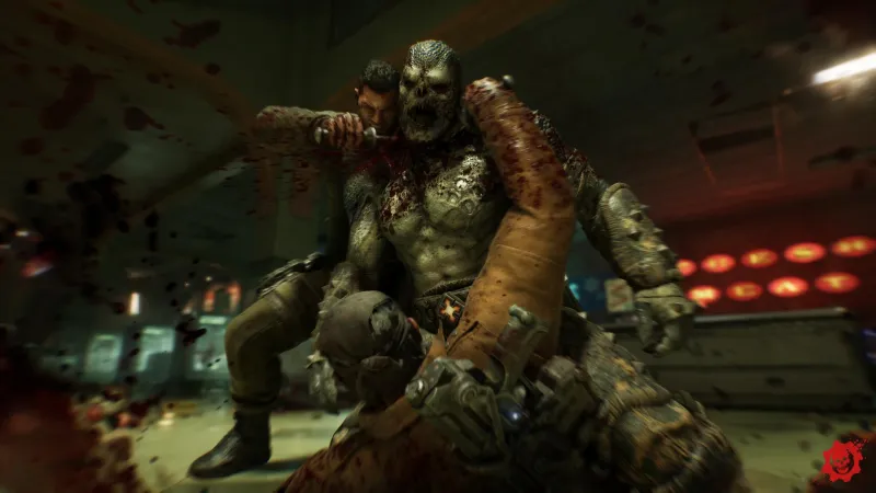 Gears Of War: E-Day Review In Progress